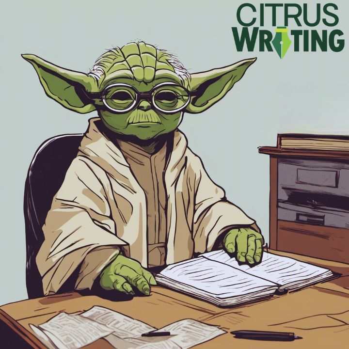Citrus-writing  